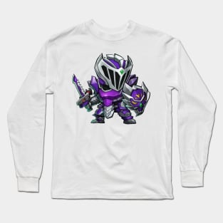 power ranger Long Sleeve T-Shirt